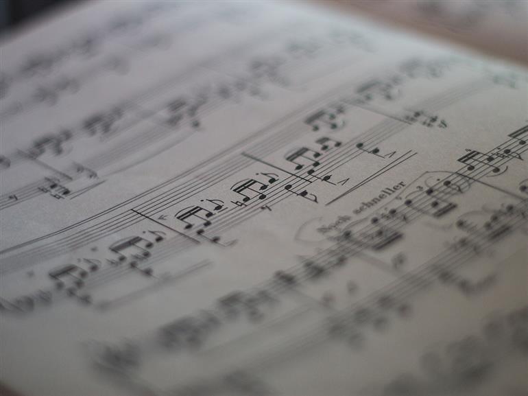 Illustration musique classique