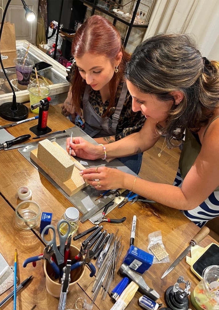 Isme Atelier de création de Bijoux