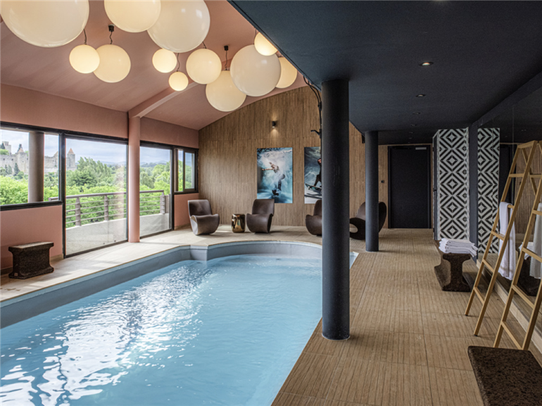 HOTEL TRIBE CARCASSONNE