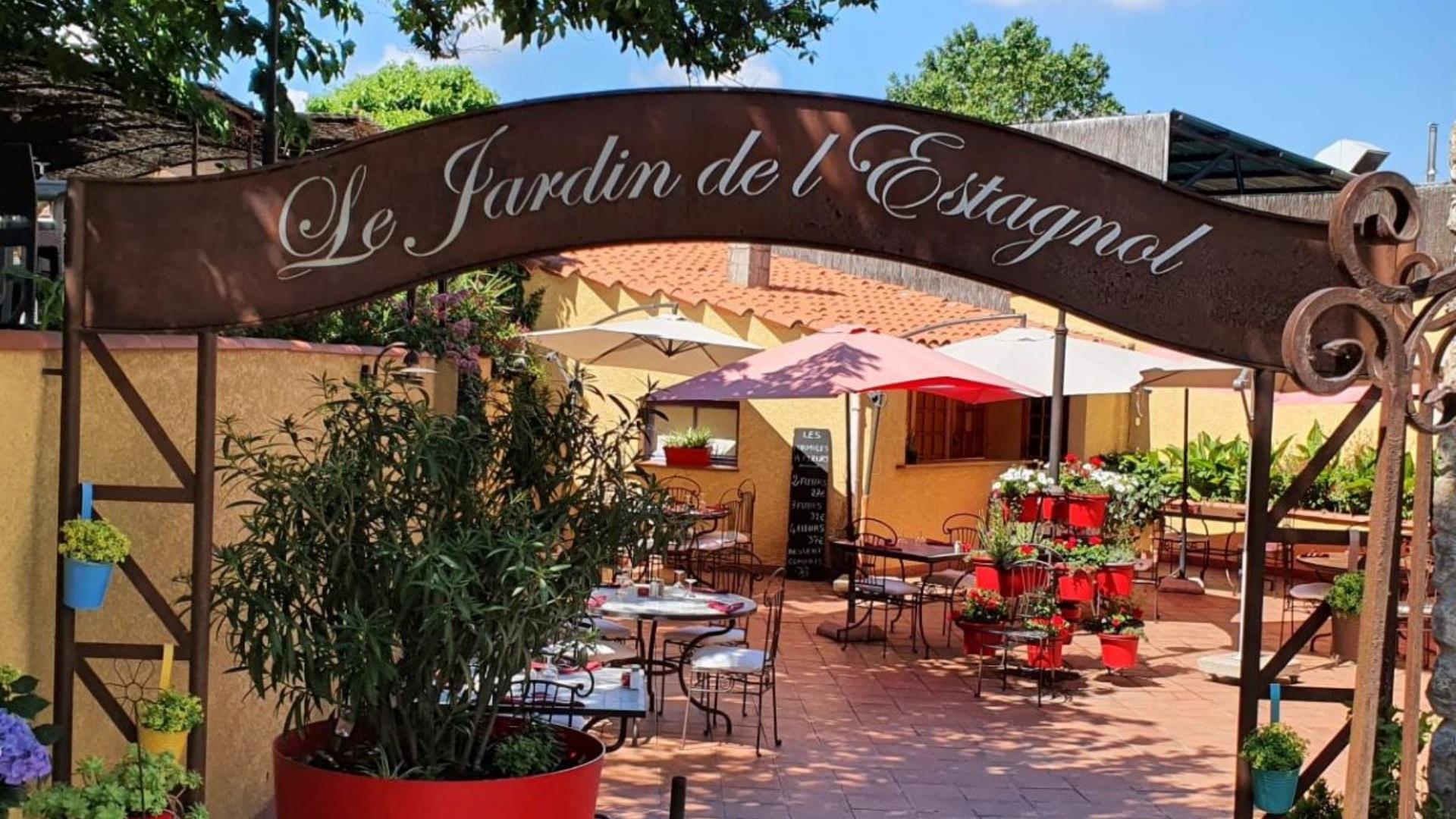 JARDIN DE L'ESTAGNOL