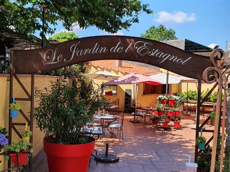 JARDIN DE L'ESTAGNOL