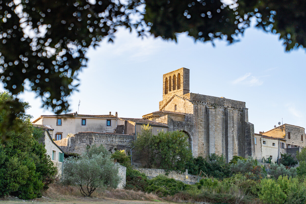 CHAPELLE SAINT-PIERRE, Montbazin
