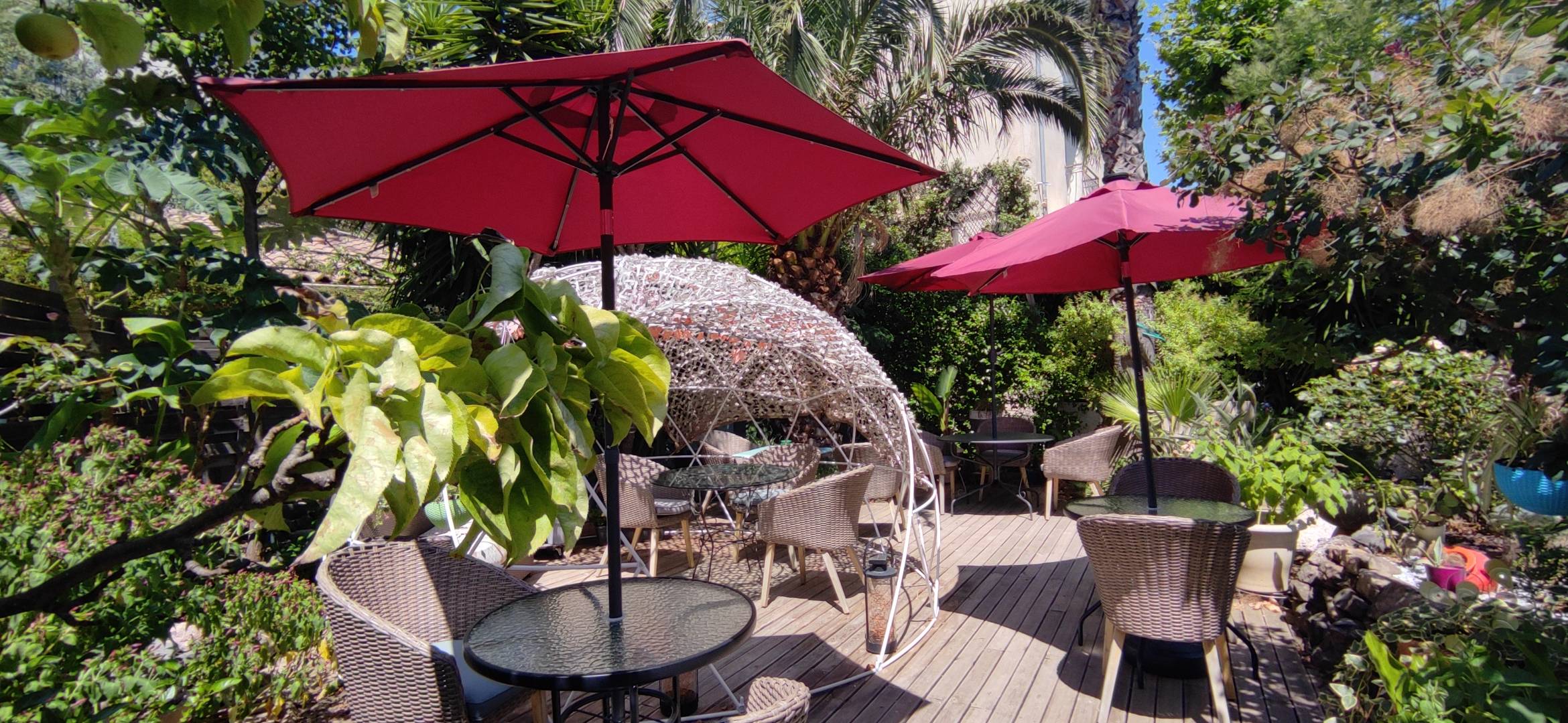 MAISON D'HÖTES COEUR DHERAULT, Péret - photo 2