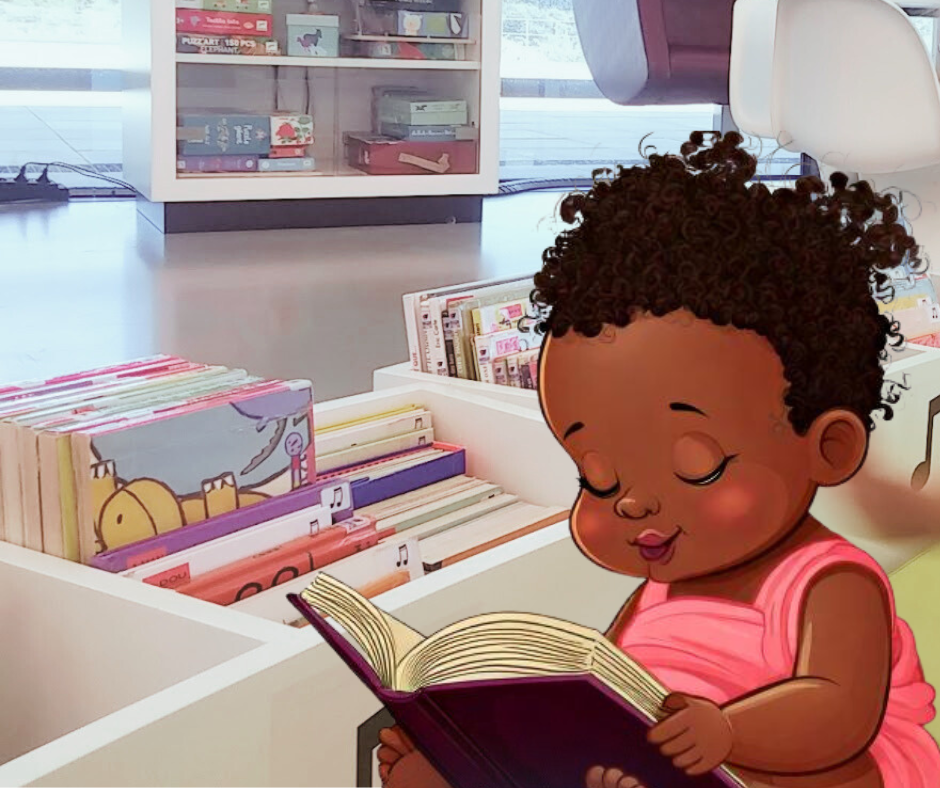 Médiathèque Pierresvives