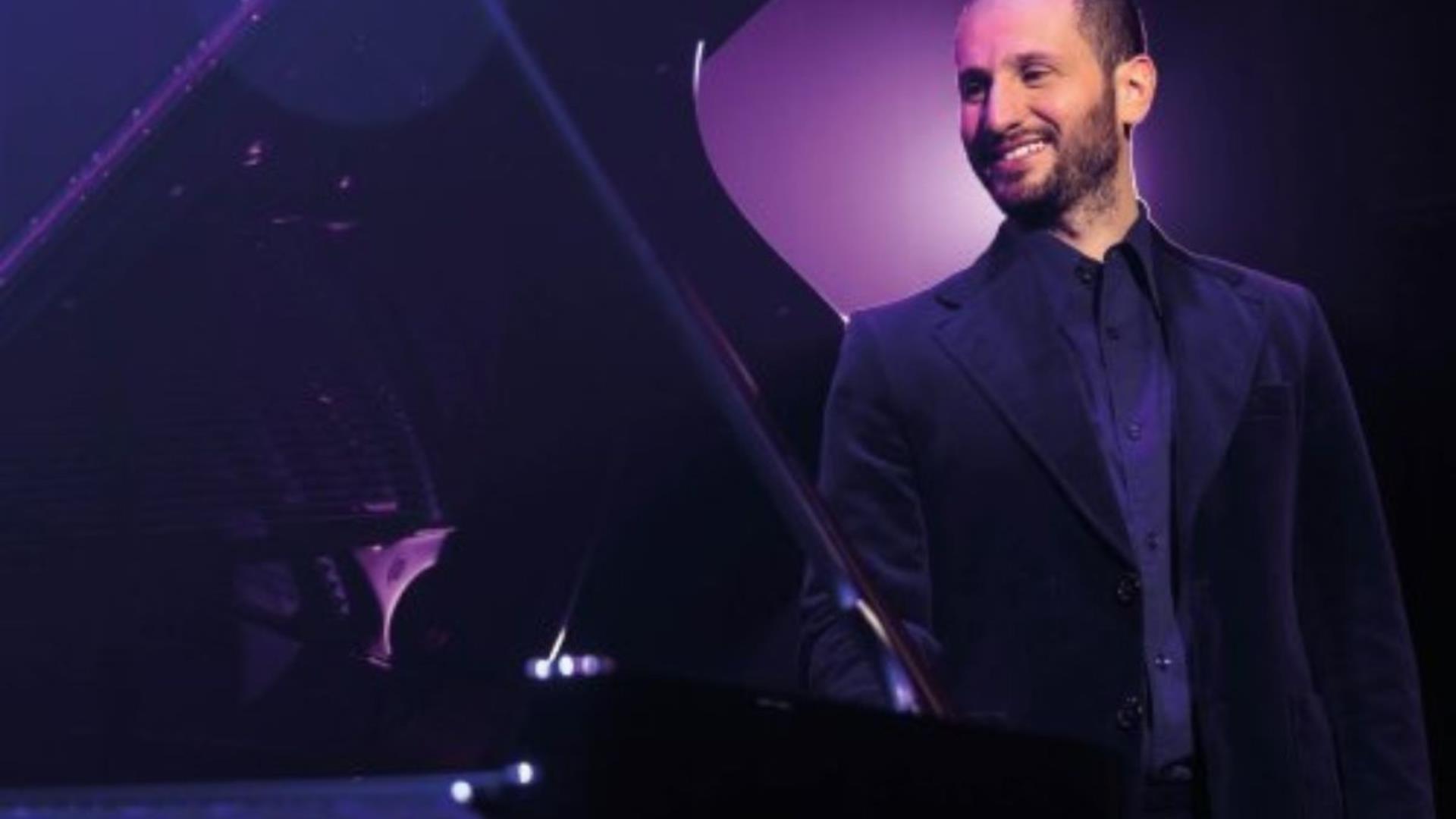 Jeremy Hababou « Unorthodox Pianist »  - 1