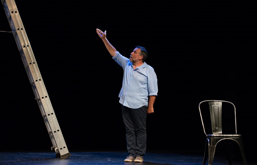 SPECTACLE THÉÂTRE RÉCIT- MA DISTINCTION