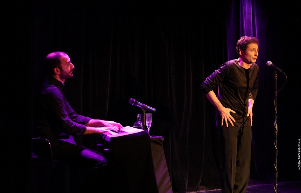 SPECTACLE HUMOUR MUSICAL- PIAF EST DANS LA PLACE !