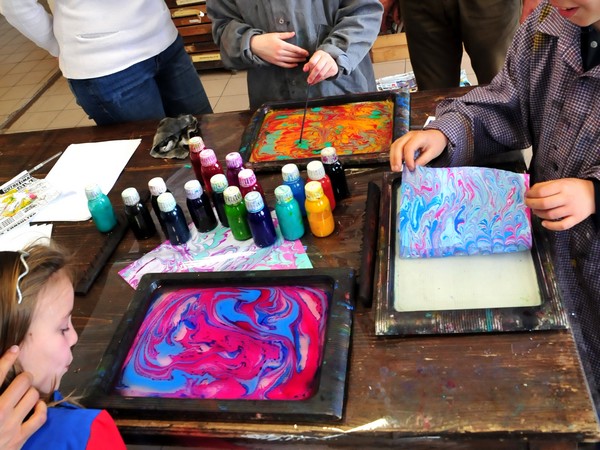 L'ATELIER DU LIVRE MARBRE 3