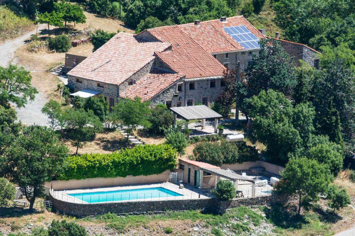 L'ARDENNAIS - GÎTES DU PONT DE CALMEL