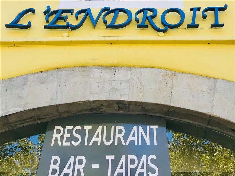 L'ENDROIT
