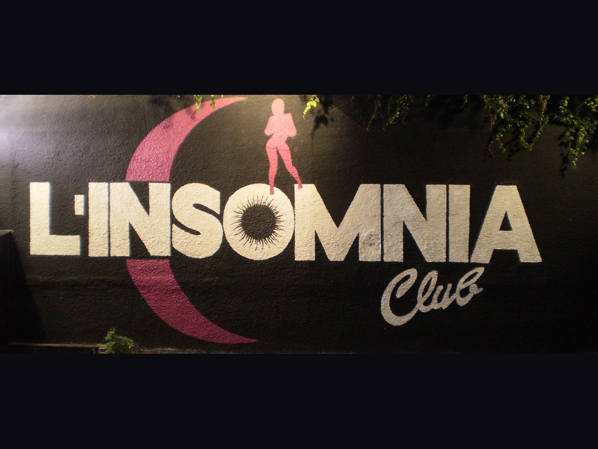 L'INSOMNIA CLUB