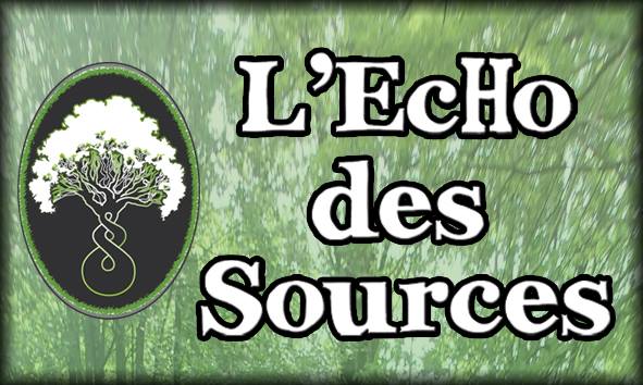 L'écho des sources