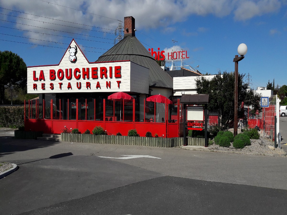LA BOUCHERIE
