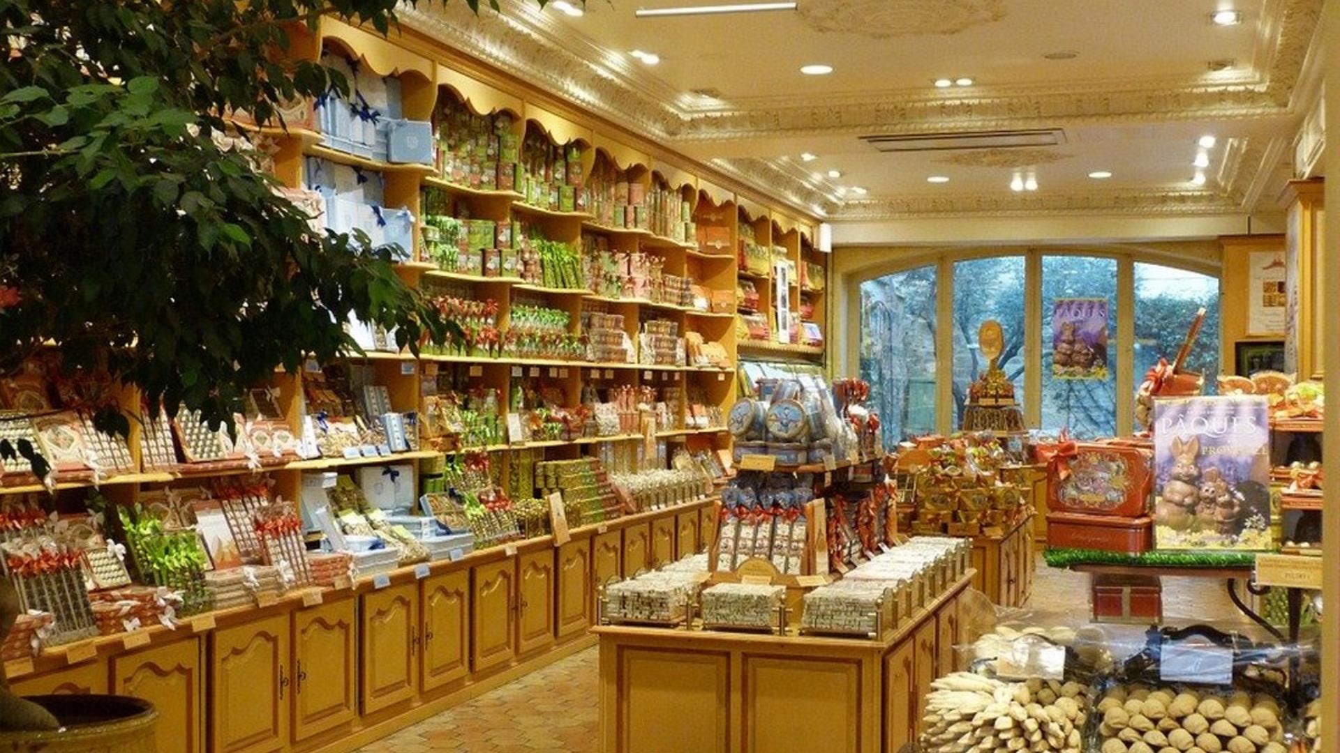 LA CURE GOURMANDE