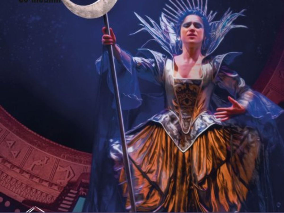 LA FLÛTE ENCHANTÉE