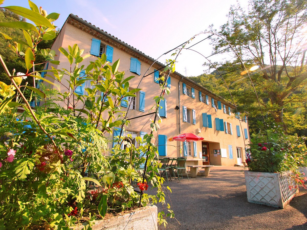 CENTRE DE SÉJOUR LA FORGE