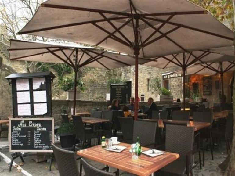 LA GIROUETTE CARCASSONNE EXTERIEUR