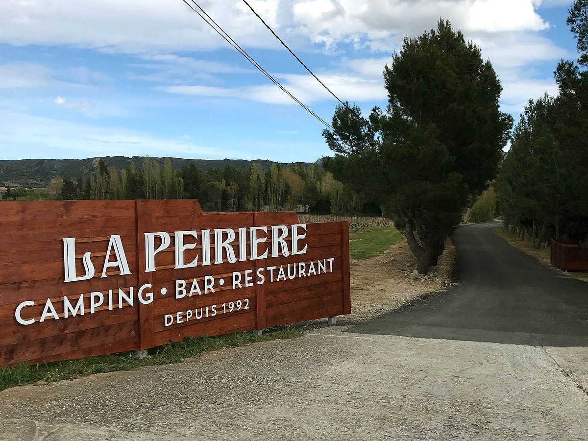 LA PEIRIERE