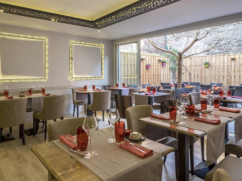 LA TABLE D'ALAIS