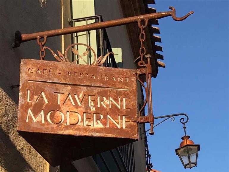 LA TAVERNE MODERNE 2