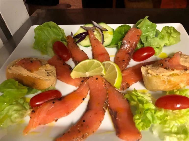 LA TAVERNE MODERNE