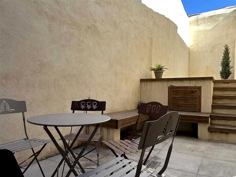 LA TRIVALA TERRASSE