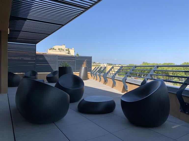 LAMOURELLE ROOFTOP