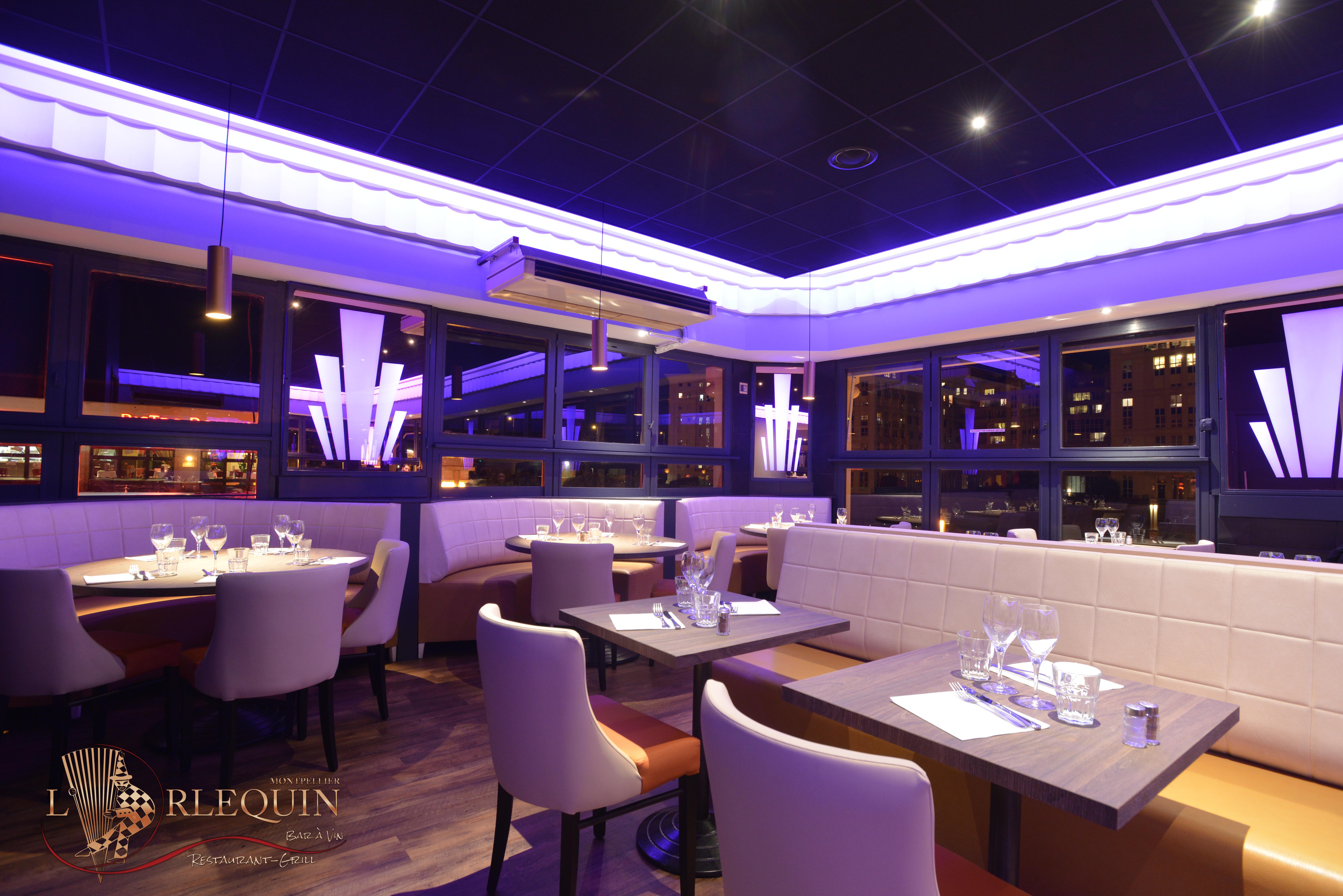 L'ARLEQUIN, Montpellier