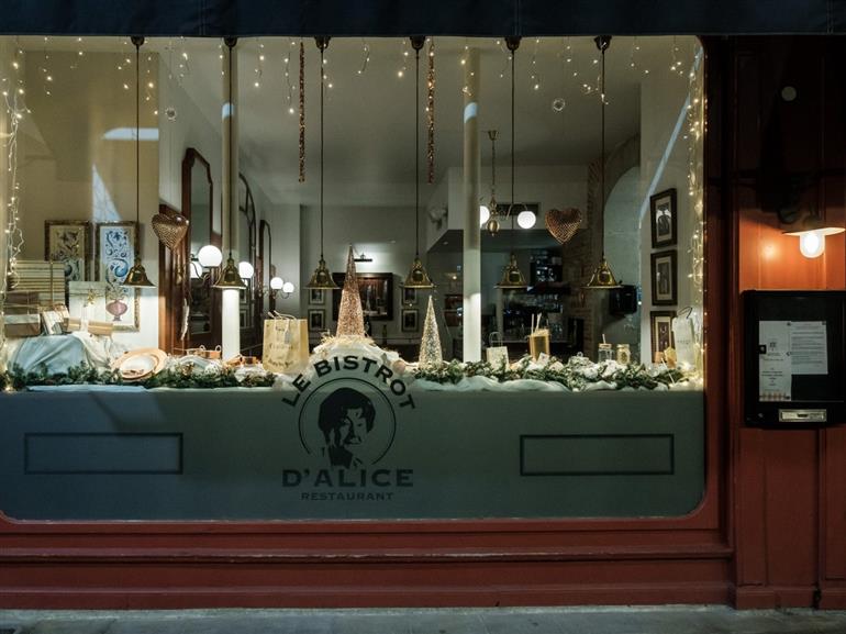 LE BISTROT D'ALICE