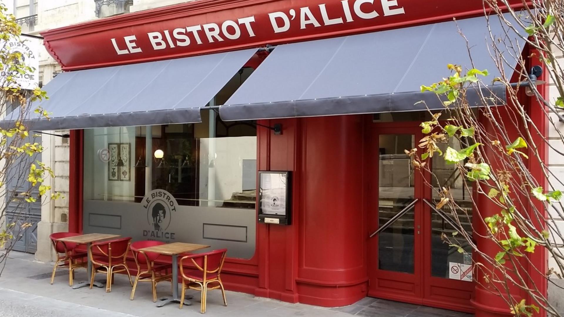 LE BISTROT D'ALICE