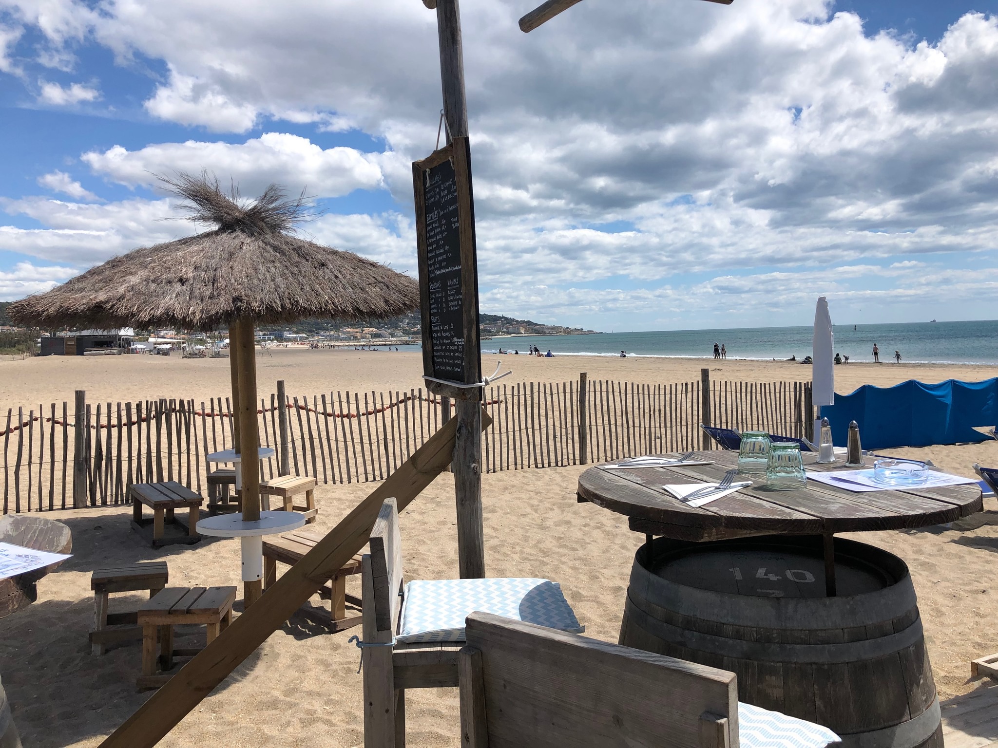 LE CABANON DE LA PLAGE