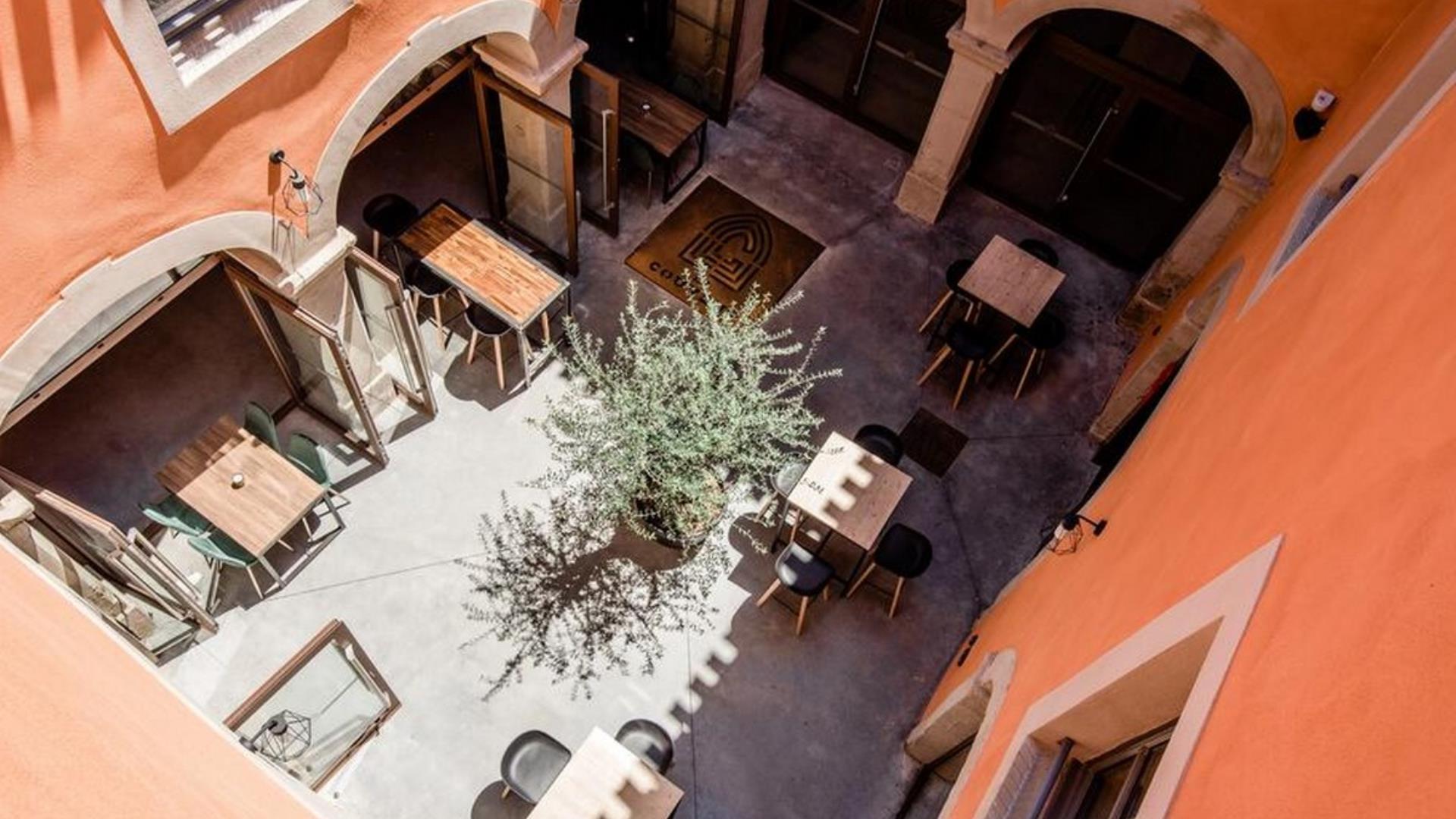 LE COUVENT RESTAURANT