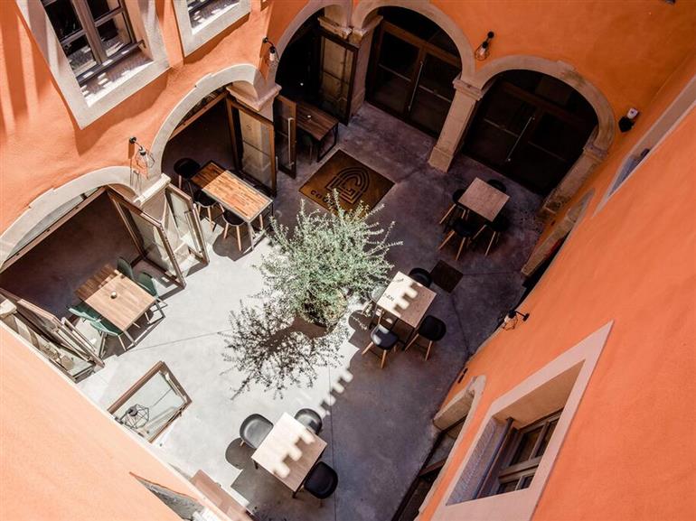 LE COUVENT RESTAURANT