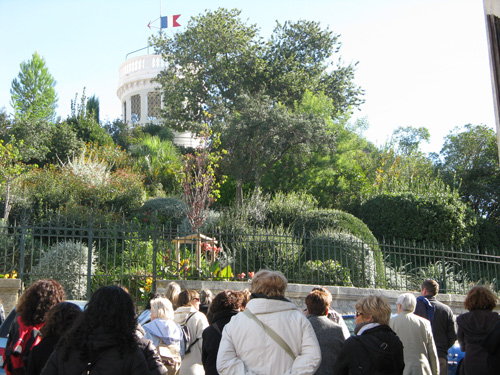 LE JARDIN DE LA MOTTE