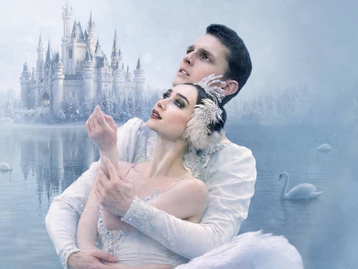 LE LAC DES CYGNES - BALLET ET ORCHESTRE