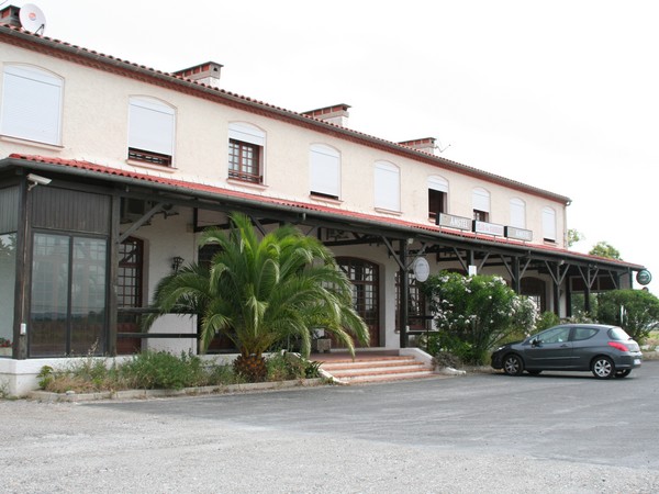 HÔTEL LE RELAIS DES CORBIÈRES