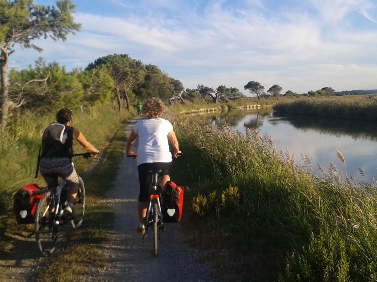 LANGUEDOC VTT ÉVASION