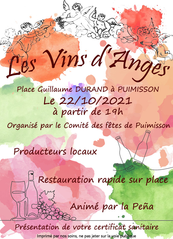 LES VINS D’ANGES