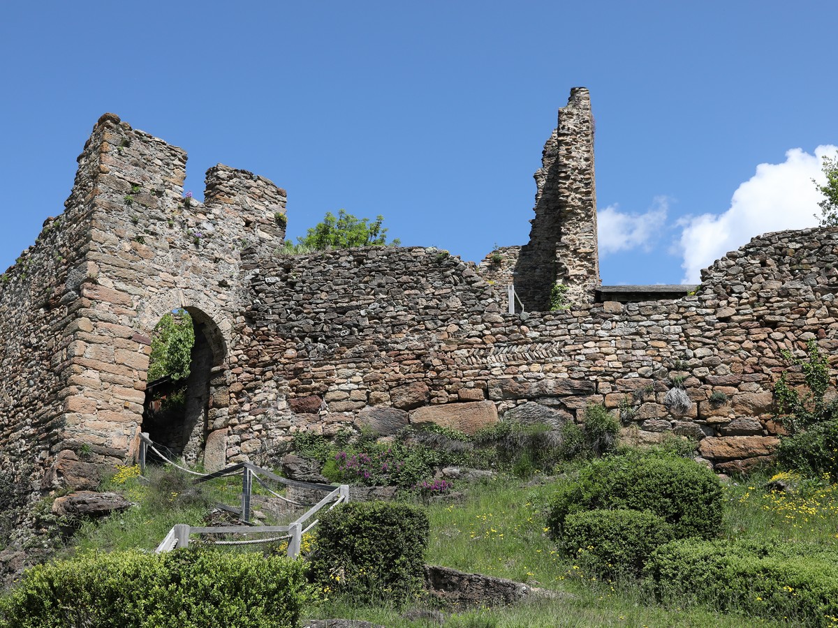 CHÂTEAU DE LORDAT