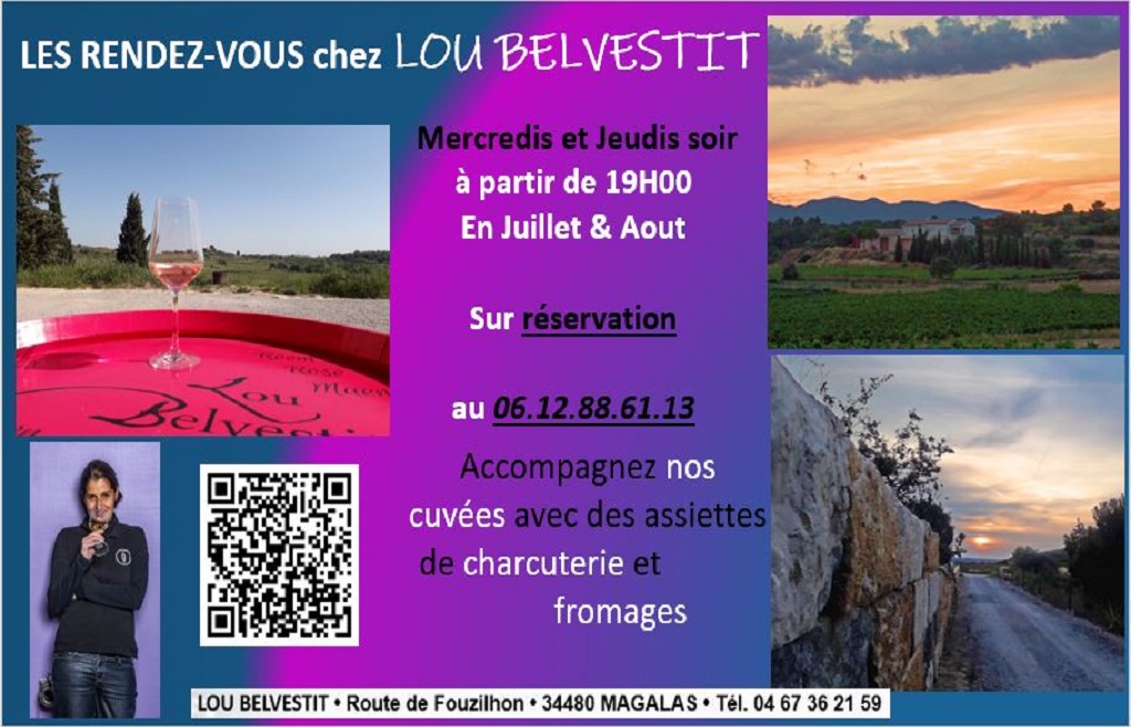 LES RENDEZ-VOUS CHEZ LOU BELVESTIT