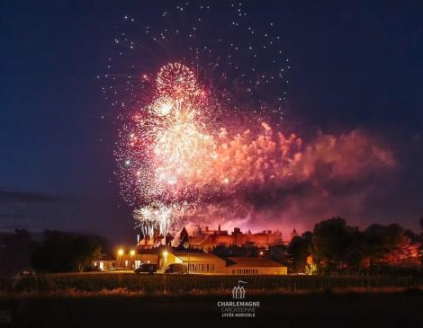 LYCEE CHARLEMAGNE FEU