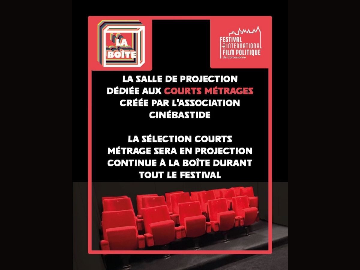 LA BOÎTE