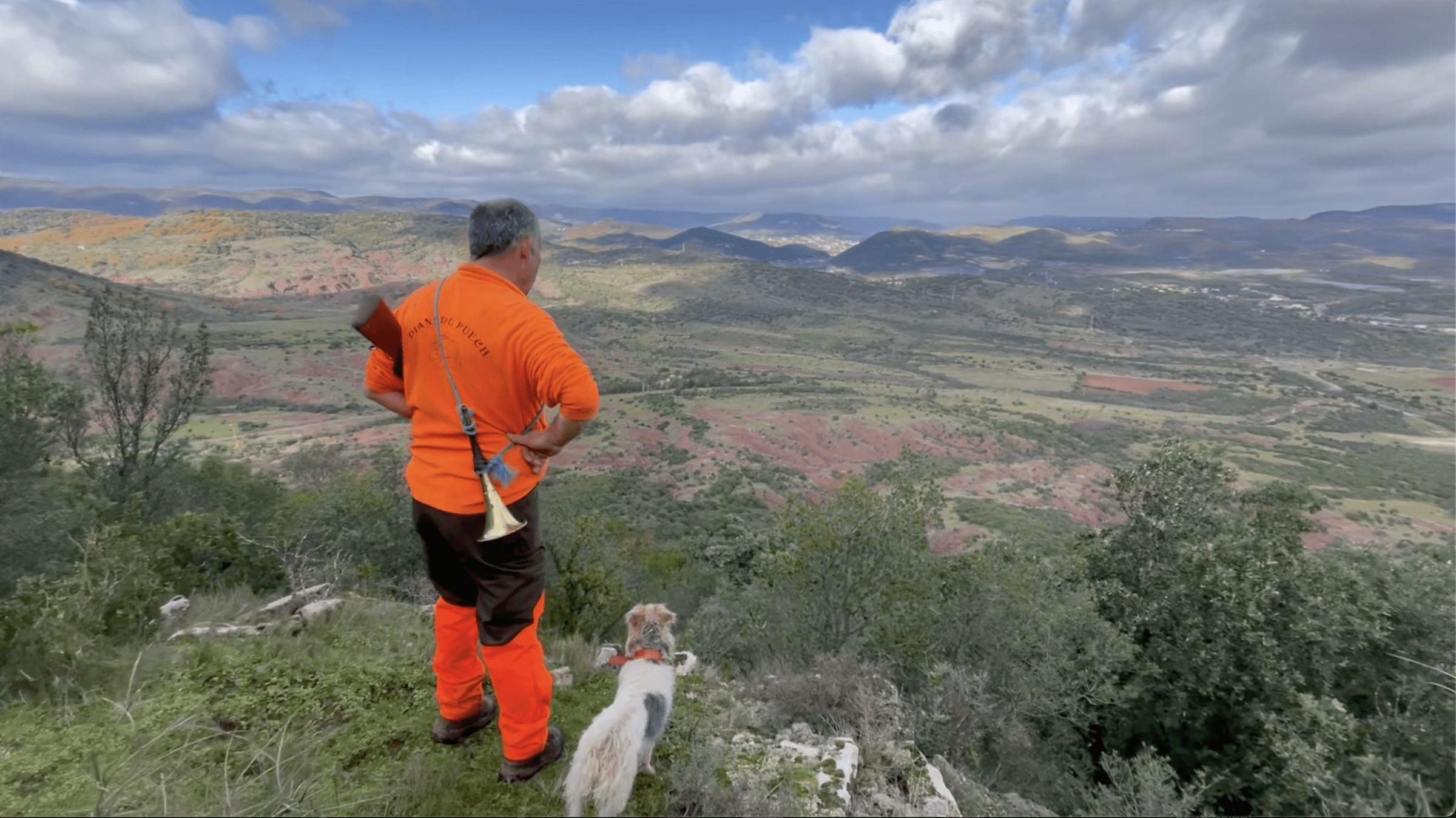 LA DIANE, MON VOISIN EST UN CHASSEUR - COMPAGNIE DU GRIFFE