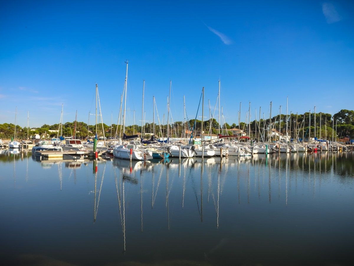 PORT DE PLAISANCE - LA NAUTIQUE