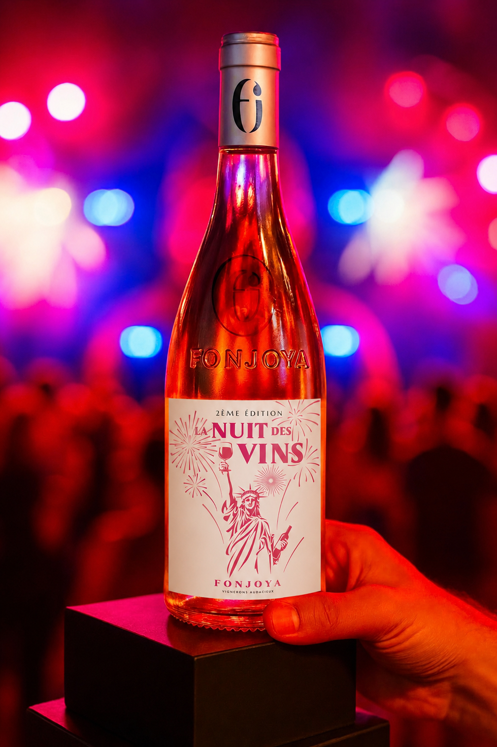 LA NUIT DES VINS, 2EME ÉDITION