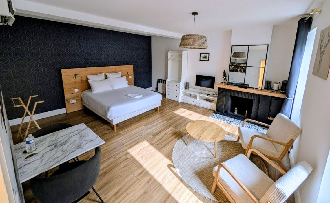 LA SUITE GIGNAC - L'ORIGINELLE — photo 3
