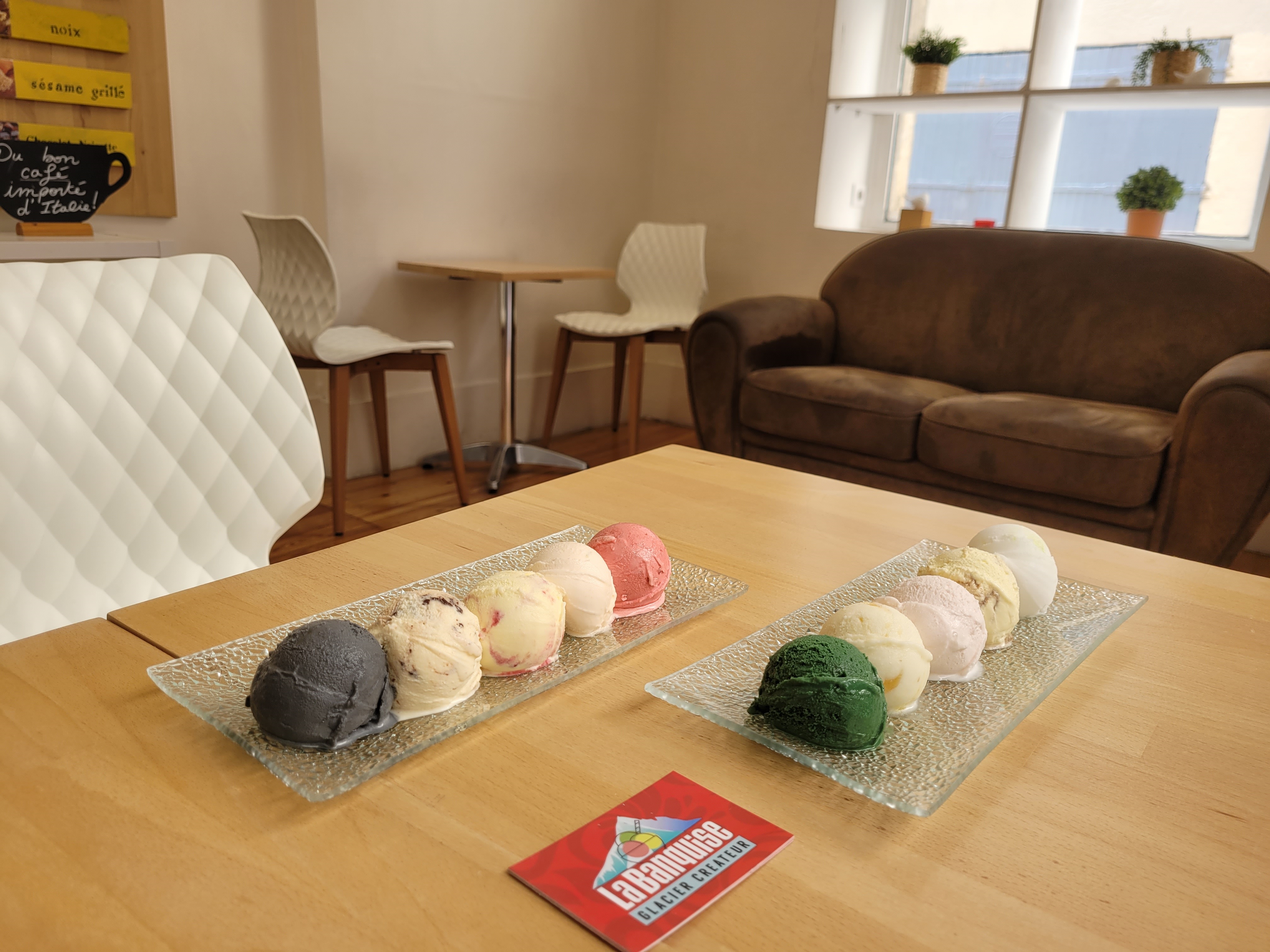 LA BANQUISE - GLACIER CREATEUR