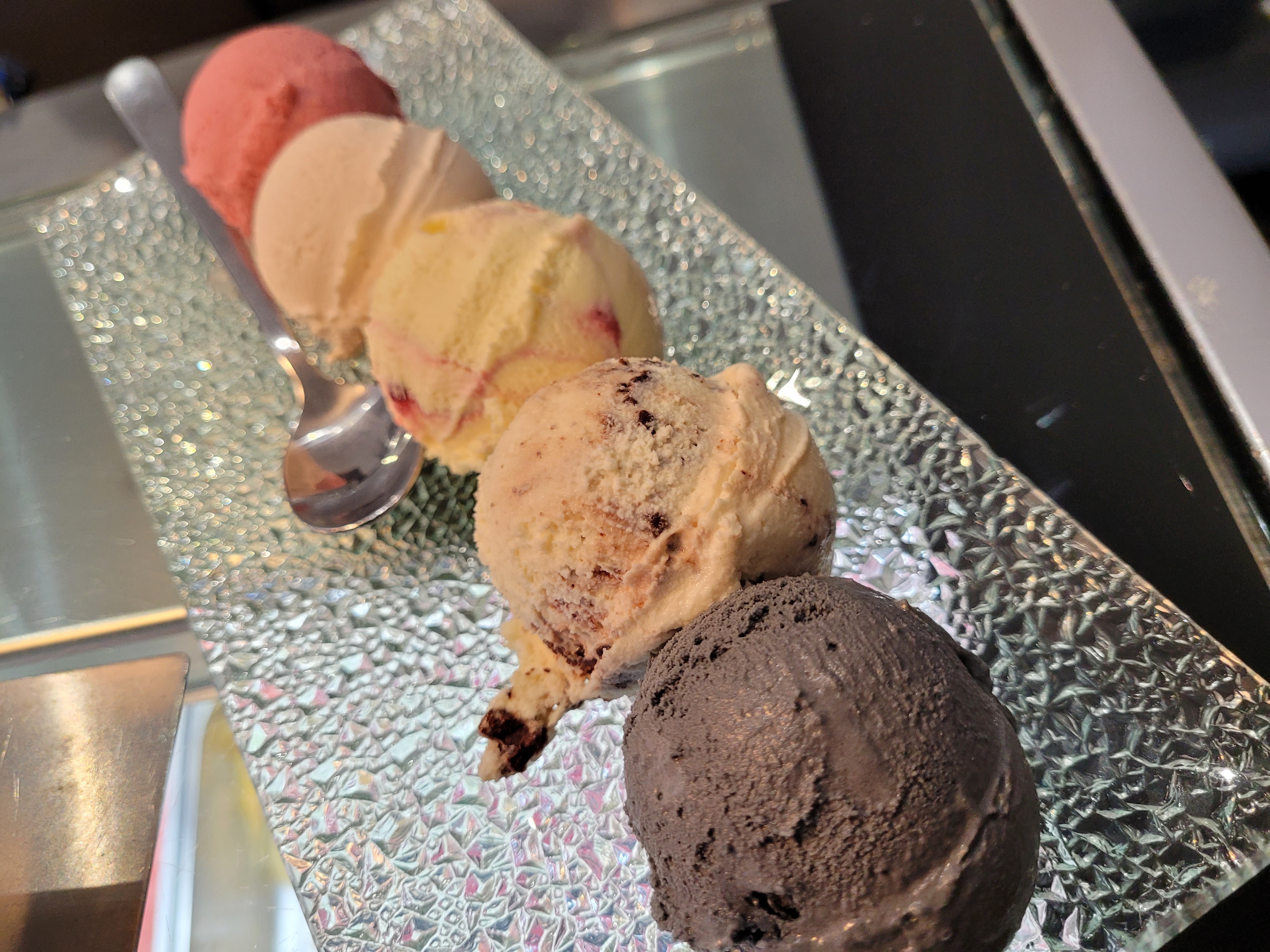 LA BANQUISE - GLACIER CREATEUR