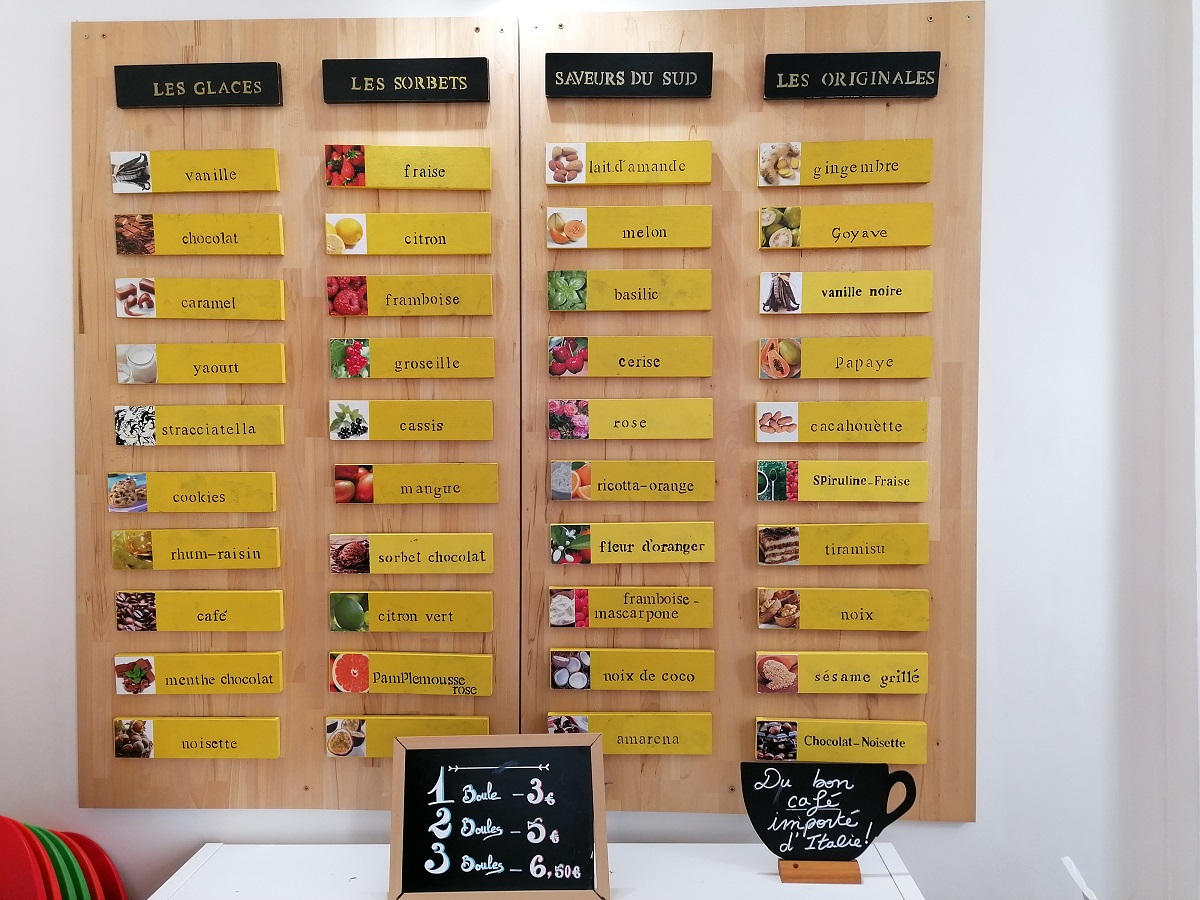 LA BANQUISE - GLACIER CREATEUR, Montpellier - photo 5