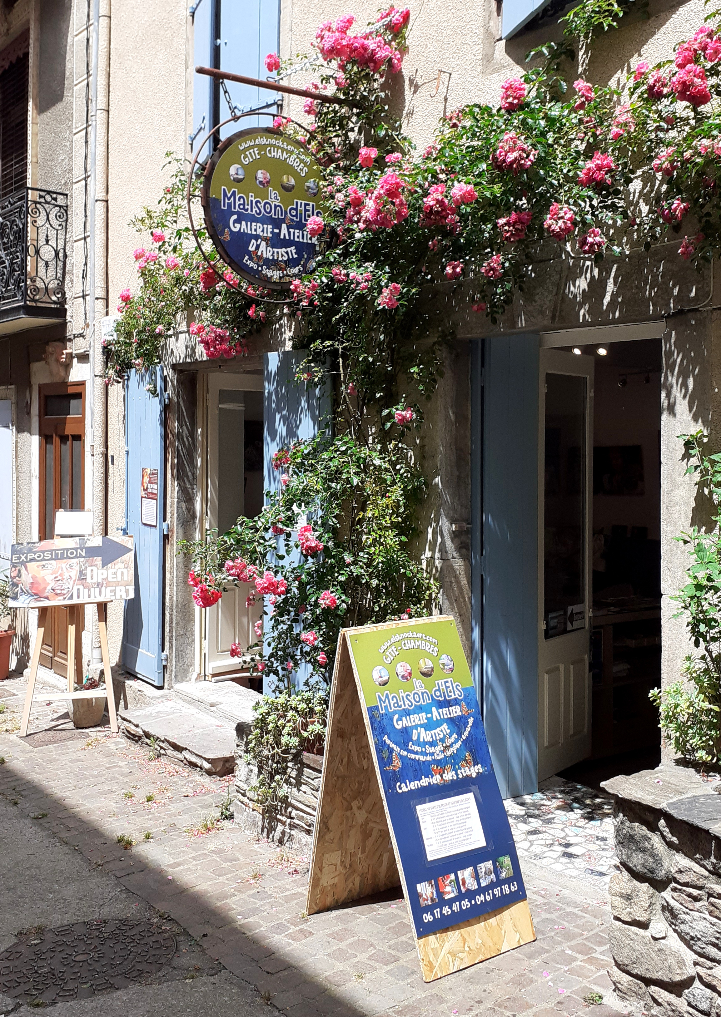 LA MAISON D'ELS
